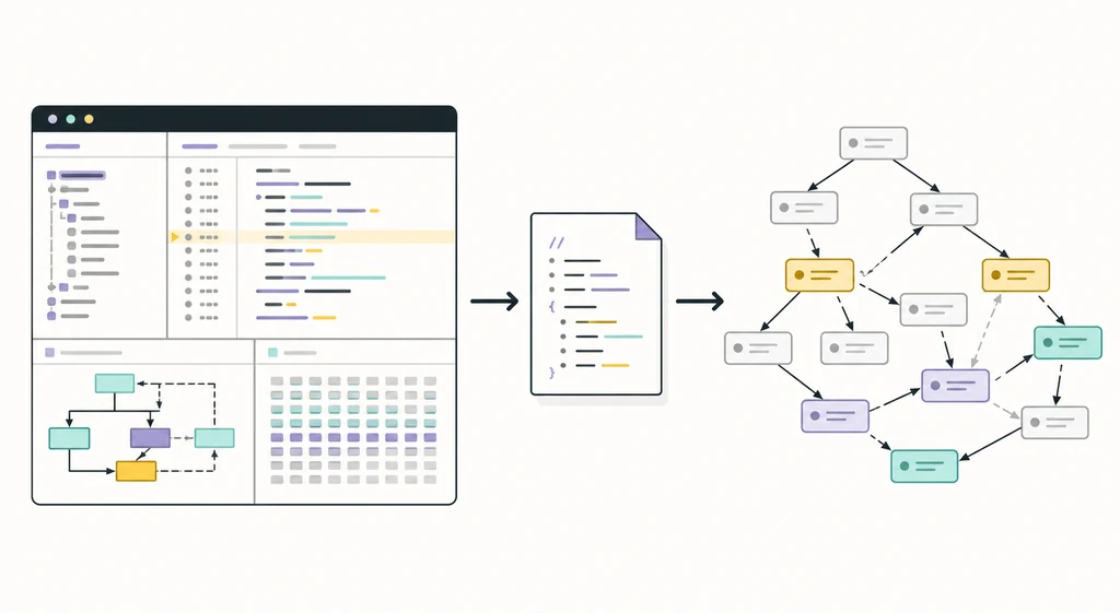 Ghidra Script Manager workflow used to contrast scripts with packaged extensions